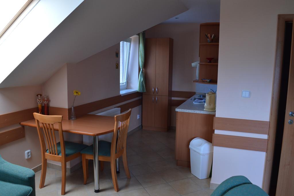 Apartmany Svaty Kriz Liptovský Mikuláš Extérieur photo